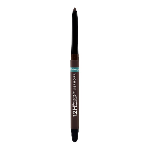 12h Retractable Eyeliner Waterproof - Matita occhi retrattile waterproof 12H, SEPHORA COLLECTION